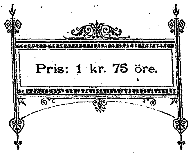 Pris: 1 kr. 75 &ouml;re.