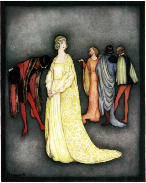 THE BEAUTIFUL PRINCESS&mdash;TUFTY RIQUET