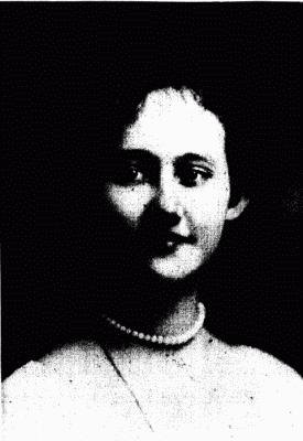 THE GRAND DUCHESS OF LUXEMBURG&mdash;Whose little State was first occupied by the German forces.&mdash;(Photo from George Grantham Bain.)