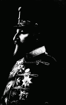 H.M. FERDINAND I.&mdash;Tsar of the Bulgars.&mdash;(Photo from P.S. Rogers.)