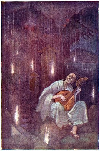 Hō&iuml;chi de Man zonder ooren