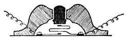 FIG. 216.&mdash;Push button.