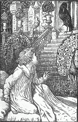 &mdash;"IT WAS DUDU!"&mdash;p. 51.