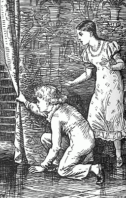 'IS THIS A NEW PART OF THE HOUSE?'&mdash;p. 201.