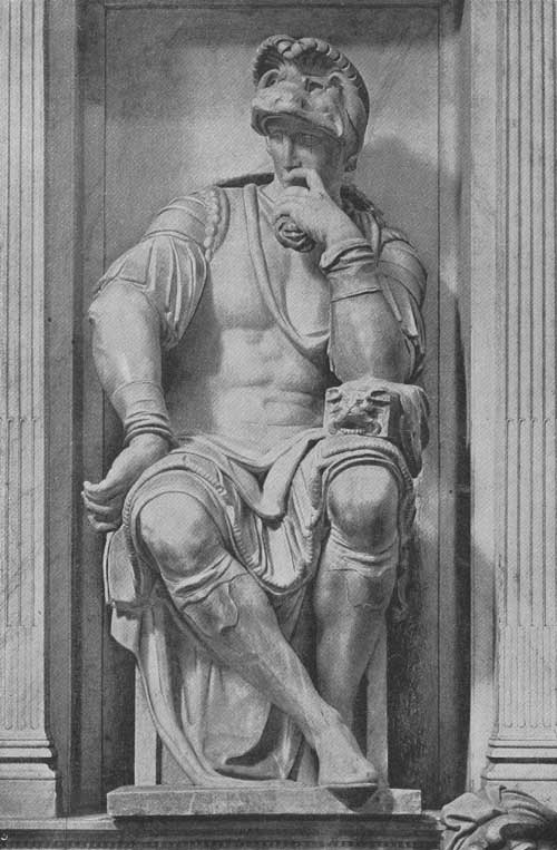 LORENZO DE' MEDICI. Church of S. Lorenzo, Florence. LORENZO DE' MEDICI. Church of S. Lorenzo, Florence.