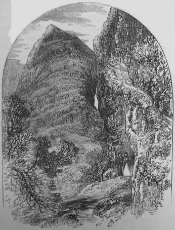 The Nddel&rsquo;s Eye