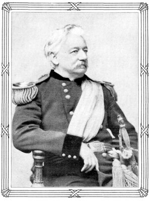 MAJOR-GENERAL H. W. SLOCUM
FROM A PHOTOGRAPH TAKEN SHORTLY BEFORE HIS DEATH IN 1894