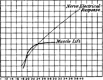 Fig.&nbsp;30.&mdash;Curves Showing the Relation Between the Intensity of Stimulus and Response
