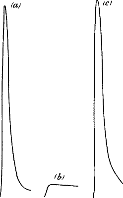 Fig.&nbsp;35.&mdash;Diminution of Response in Eucharis by Lowering of Temperature
