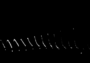Fig.&nbsp;84.&mdash;A Second Set of Records with a Different Specimen of Tin