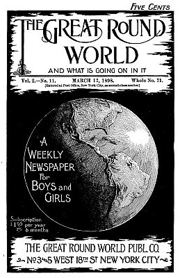 Cover Illustration, Globe Cover Illustration, Globe