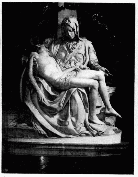 THE MADONNA BELLA PIETÀ Image #4