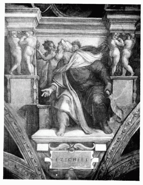 THE PROPHET EZEKIEL Image #25