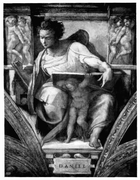 THE PROPHET DANIEL Image #26