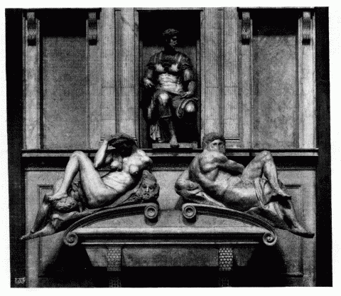 THE TOMB OF GIULIANO DE' MEDICI, DUKE OF NEMOURS Image #36