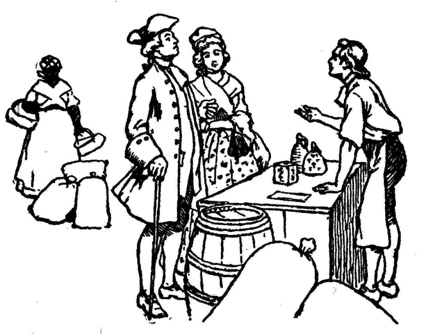 Mr. Denham took a store in Water-street Mr. Denham took a store in Water-street