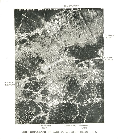 Map To Illustrate Operations
Near Lens.