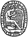 Publisher logo, reads &lsquo;THE RIVERSIDE PRESS CAMBRIDGE TOUT BIEN OU RIEN&rsquo;.
