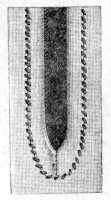 FIG. 34. BINDING SLITS
WITH PIECE ON CROSS.