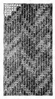 FIG. 48.
DAMASK DARNING ON
NEEDLE-MADE GROUND.