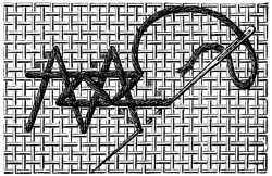 FIG. 316. TWO-SIDED INSERTION.
FIFTH DETAIL.