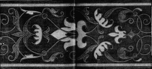 FIG. 862. APPLIQU&Eacute; WORK.