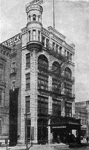 Hotel Gilpatrick