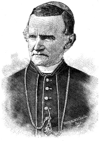 His Eminence John Cardinal McCloskey.

See page 18.