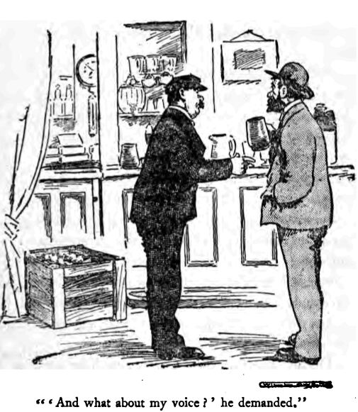 And What About My Voice 020
