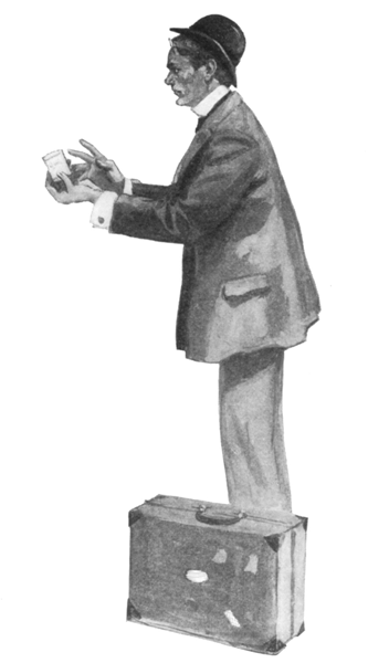 I put Jim Durham out on the road to introduce a new
product.