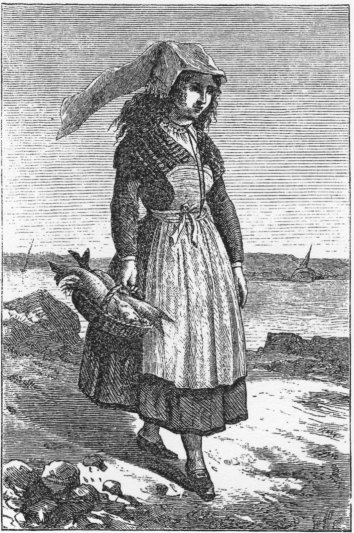 26. Peasant Girl of Ouëssant.