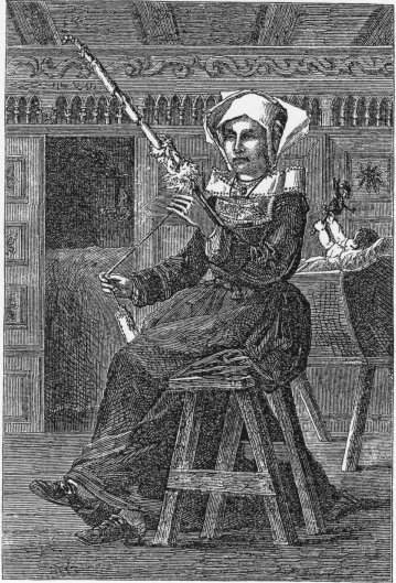 27. Peasant Girl, Châteaulin.