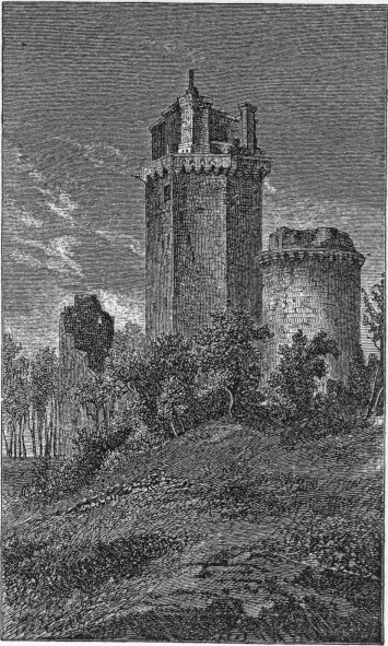 41. Castle of Elven.