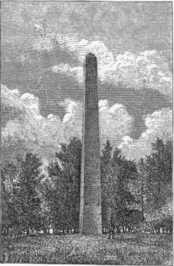 42. Column of the Thirty.