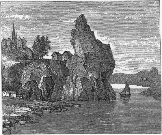 47. La Roche Bernard.