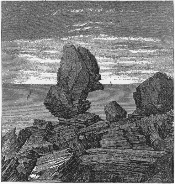 52. Torche of Penmarch.