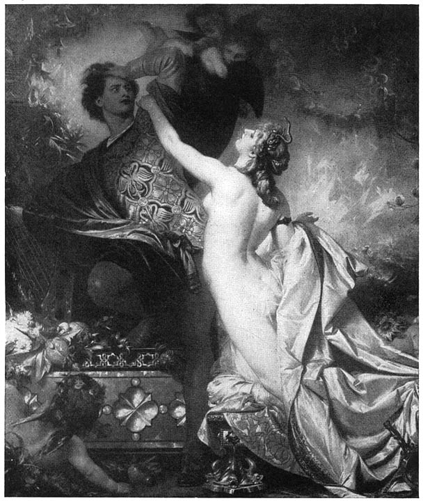 Tannh&auml;user en Venus.