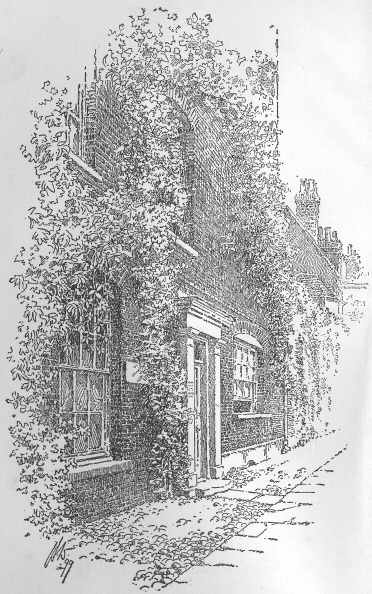 Rackman’s Offices, Tuck’s Court, St.
Giles’, Norwich