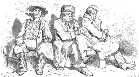THE PIPERS.
