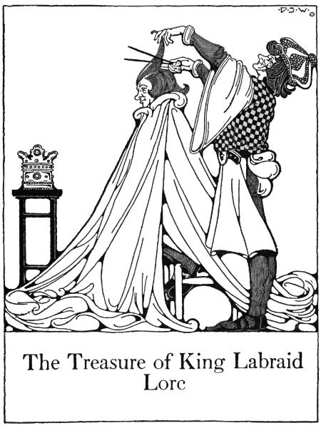 The Treasure of King Labraid
Lorc