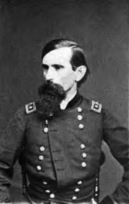 MAJOR GENERAL M.&nbsp;W. LEW WALLACE