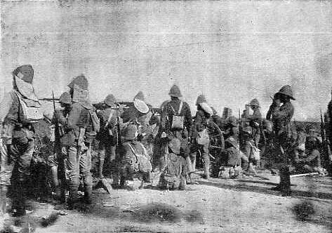 Battle of Omdurman&mdash;Zereba Action.