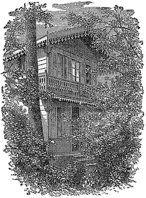 THE CH&Acirc;LET.