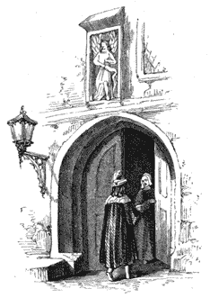 Fig. 242.&mdash;Gate of Pirkheimer’s House.