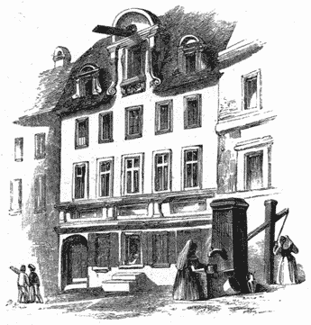 Fig. 246.&mdash;Peter Vischer’s House.