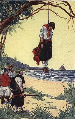 "'they hanged him on a tree'"&mdash;Page 146