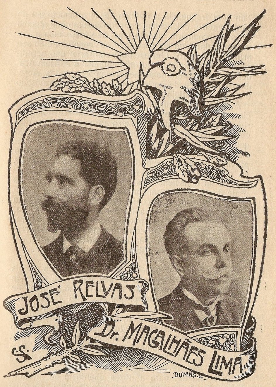 Miss�o do Directorio no estrangeiro
