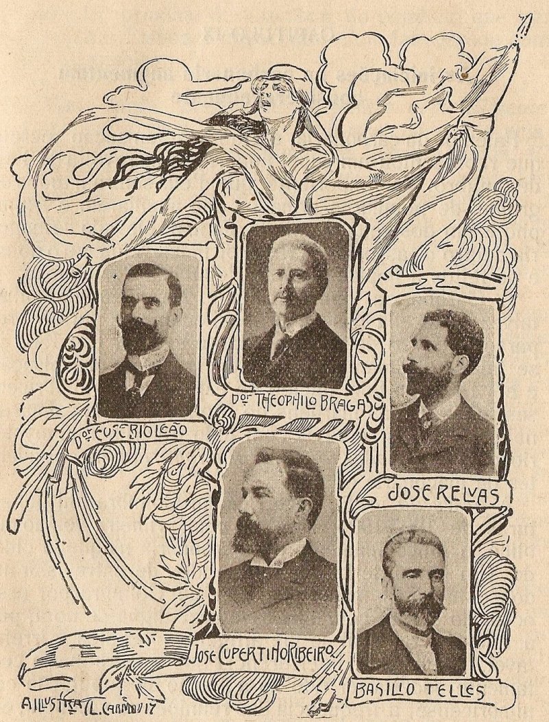 O Directorio da Revolu��o
