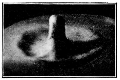 Time after contact = &middot;101 sec.