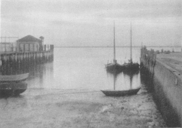 MORNING—PLYMOUTHBy Lillian M. Hobart, Northborough, Mass. MORNING—PLYMOUTH, By Lillian M. Hobart, Northborough, Mass.